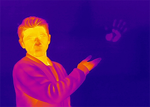 什么是红外热成像？