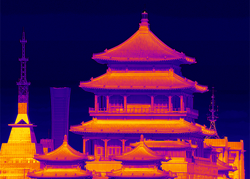 微光夜视、主动红外和被动红外大PK