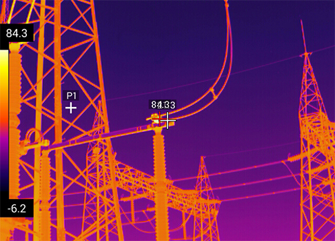 无人机+红外热成像：好似无人机装上火眼金睛！