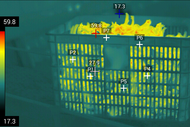 卤鸭脖都用上了红外热成像？你吮吸的每一口，都有高科技的味道！