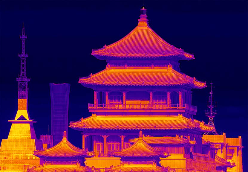 西站阁配中国尊