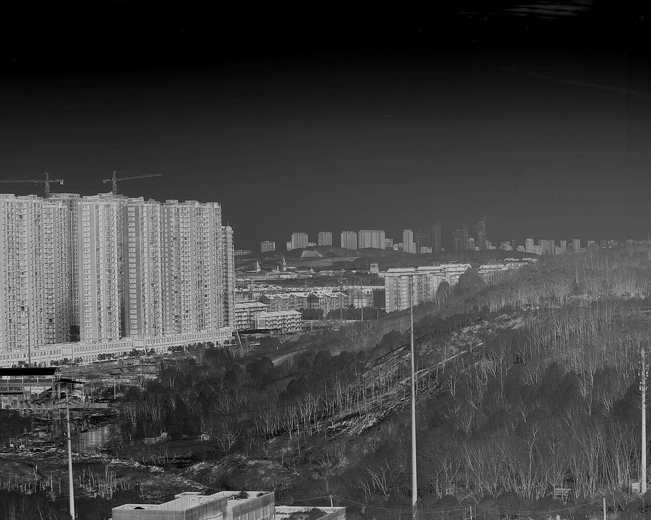 红外线摄像头 VS 红外摄像头