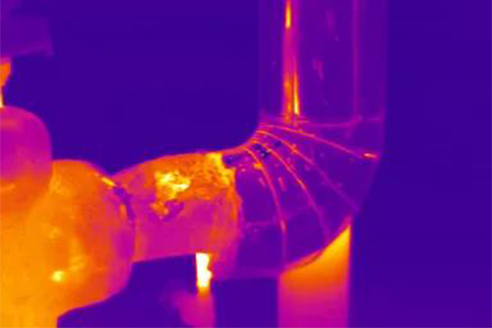 红外热像仪在气体检测领域的优势