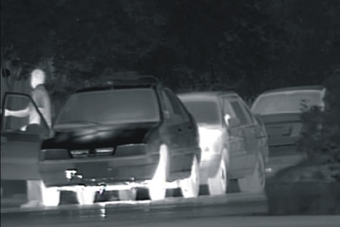 红外热成像在车载视觉系统中的优势