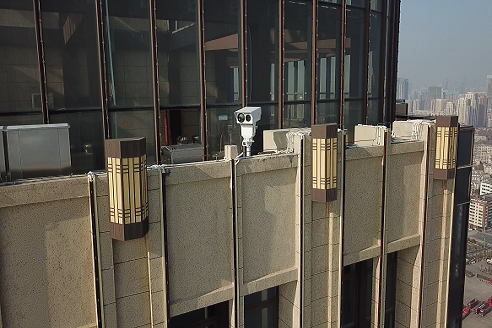 政策法规指引红外热成像助力安防监控智能升级