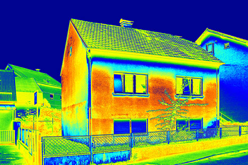 让您了解红外热像仪的好处