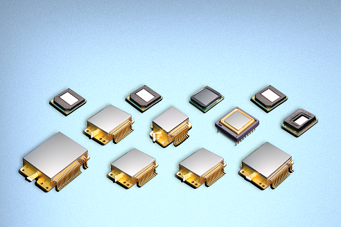 如何选择非制冷红外焦平面探测器及机芯组件