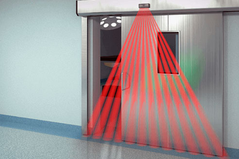 红外传感器的工作原理、类型、应用、优缺点