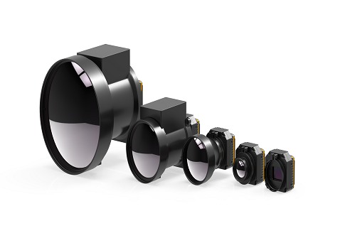 绝对干货！红外机芯里的红外镜头的选择方法