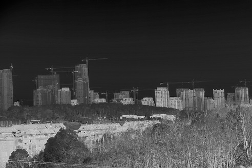 红外传感器系统的探测全流程解析