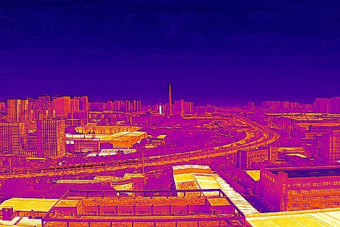 红外热像仪和红外测温仪的工作原理是什么？