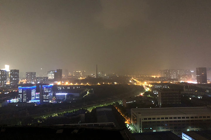 红外热成像在安防领域的优势