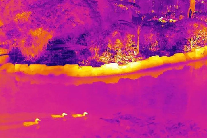 光谱范围及光学镜片材料选择