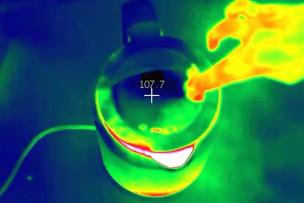 非制冷红外——微测辐射热计探测器