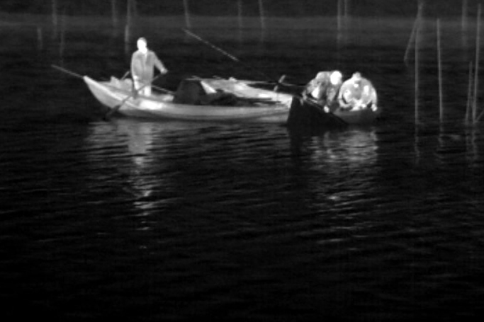 红外热成像技术和其他夜视技术对比