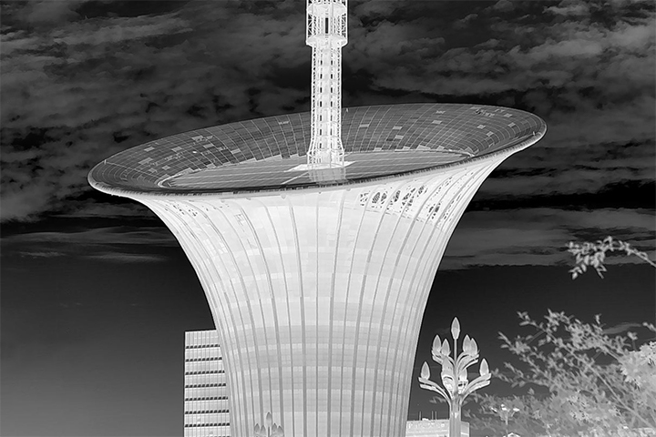 红外热像仪的组成