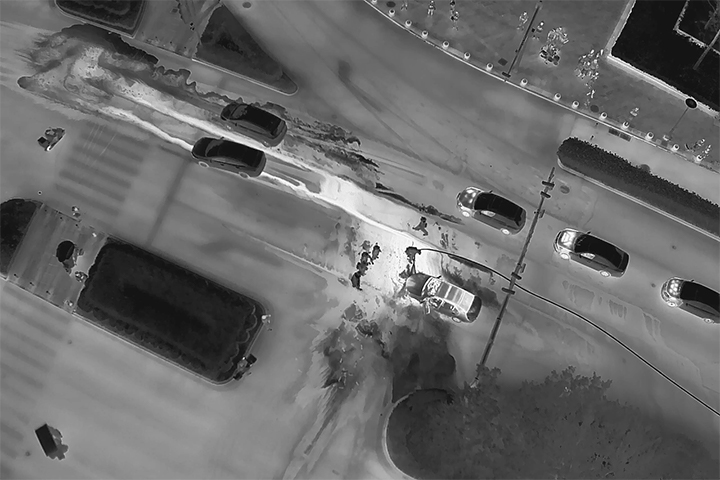 无人机红外热成像机芯选型指南