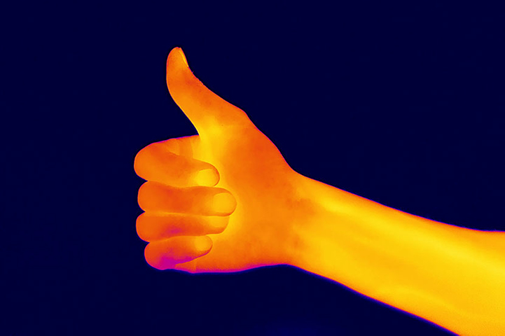 强国梦，红外芯