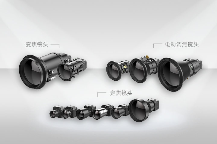 高芯科技PLUG1212红外机芯全系列镜头发布