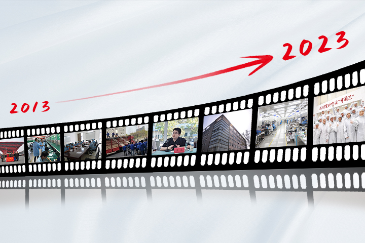 高芯科技深耕红外热成像行业十周年印象