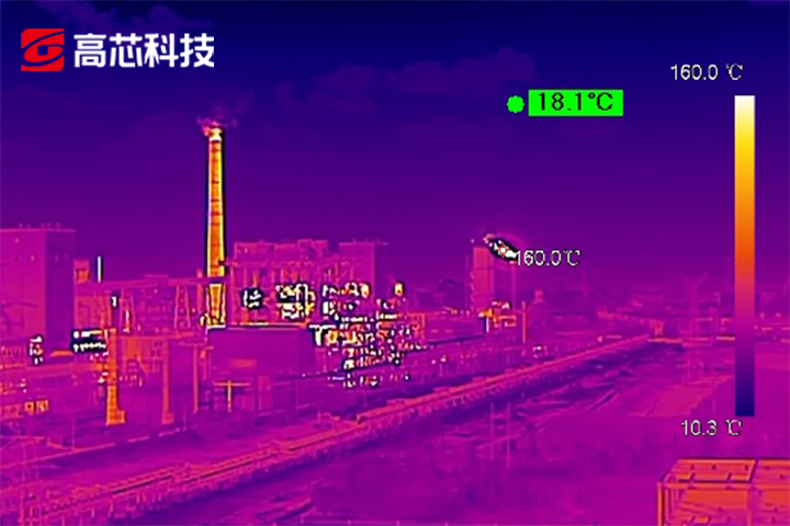 红外热成像探测器基础原理