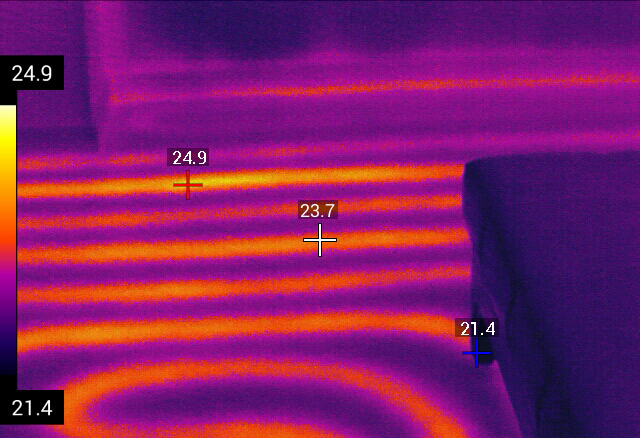 红外热成像在建筑检测领域的应用