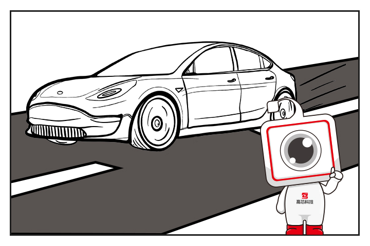 智能驾驶传感器—红外热成像