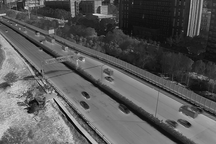 ​红外热成像机芯的应用领域详解