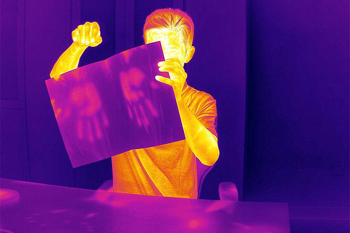 红外热成像探测器像元尺寸详解