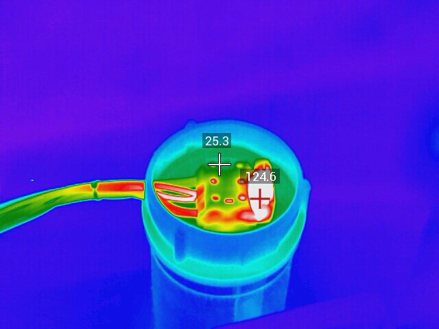 红外热成像技术在变电站领域的应用