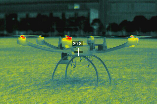 读懂短波、中波和长波红外探测器