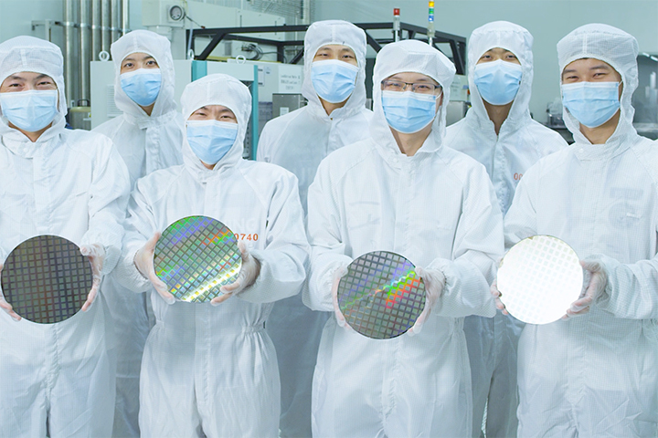 高芯科技红外探测器自主造芯路