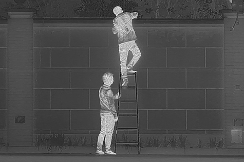 红外热成像技术原理