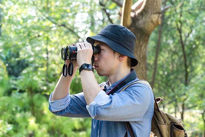 红外热像仪的构成