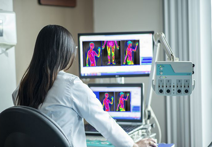 医用红外热成像技术