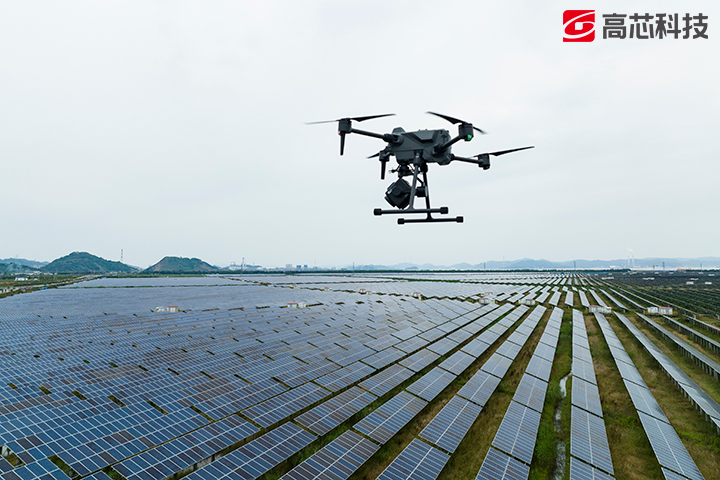 无人机+红外热成像技术优势