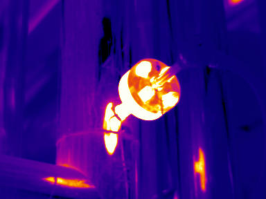 红外热成像在钢铁冶金领域的应用