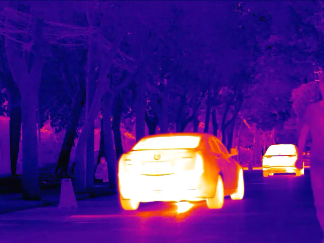 红外热成像技术如何检测新能源动力电池