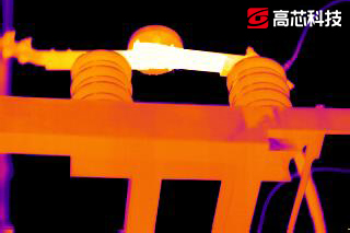 ​电力电测中红外热成像技术的实时监测应用