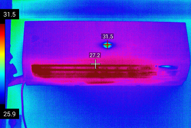 ​高芯科技红外模组助力智能空调应用