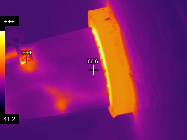 红外热成像模组在新能源电池领域的应用