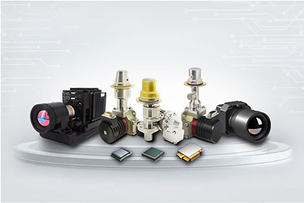 覆盖多种材料类别 多种波段组合